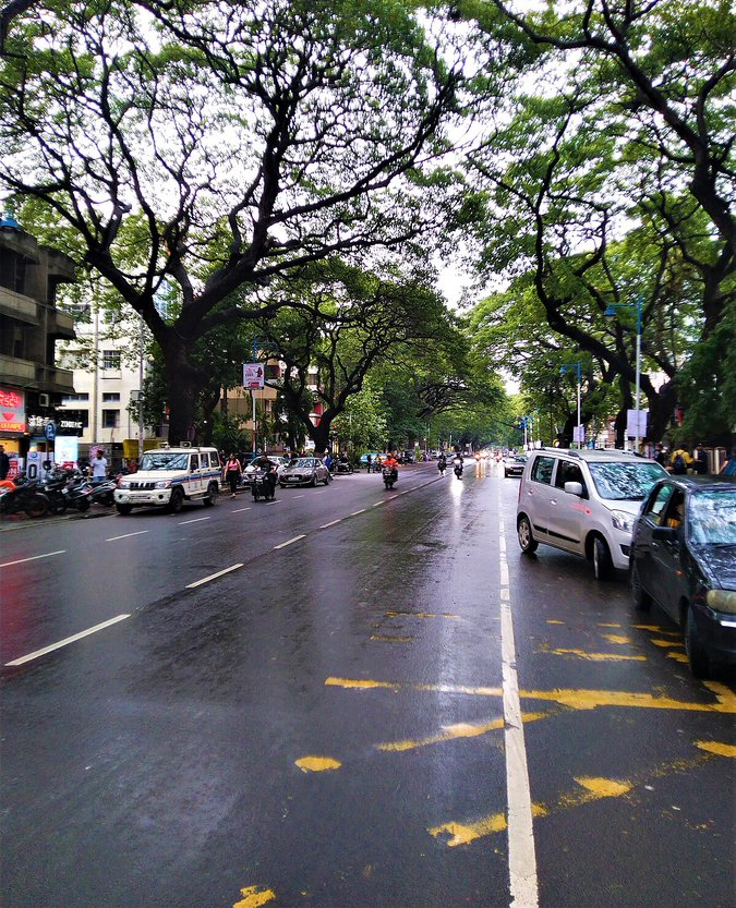 Con đường 'kỳ diệu' suốt 50 năm không có ổ gà