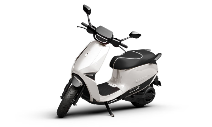 Xe máy điện trang bị cảnh báo va chạm và chệch làn
