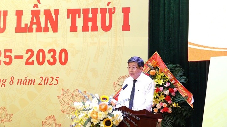 Đảng bộ xã Thanh Oai khơi dậy khát vọng, vững vàng bước vào kỷ nguyên mới