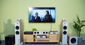 JBL ra mắt hệ thống thiết bị giải trí gia đình mới JBL ra mắt hệ thống thiết bị giải trí gia đình mới