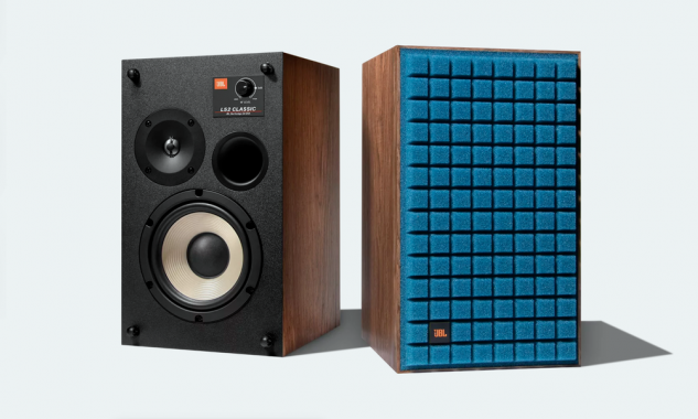 JBL ra mắt loa bookshelf L52 Classic có thể treo tường