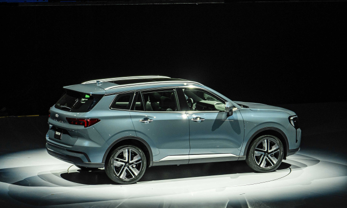 Vượt Hyundai, Ford vào nhóm ba hãng bán nhiều xe nhất Việt Nam