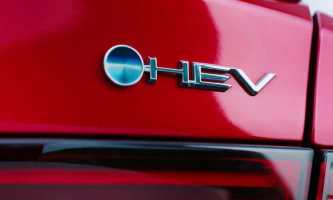 Toyota Vios sắp có phiên bản hybrid