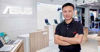 ASUS đa dạng hóa AI PC giữa chu kỳ nâng cấp máy tính tại Việt Nam ASUS đa dạng hóa AI PC giữa chu kỳ nâng cấp máy tính tại Việt Nam