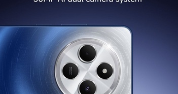 Redmi 14C chính thức ra mắt với giá chỉ 3,29 triệu đồng Redmi 14C chính thức ra mắt với giá chỉ 3,29 triệu đồng