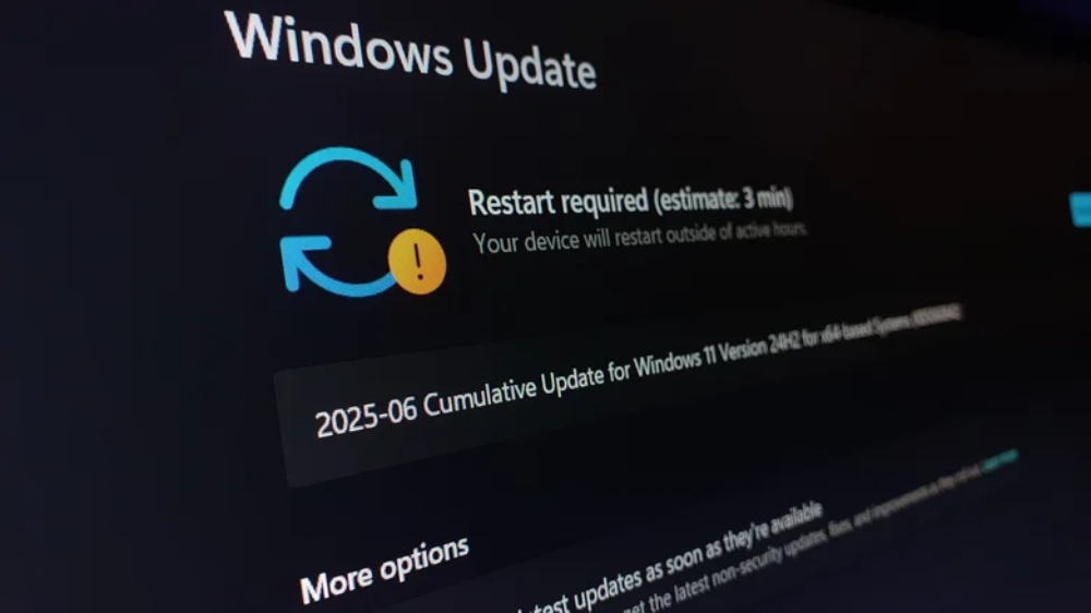 nguoi dung may tinh canh giac voi su co khi cap nhat windows 11 hinh anh 2