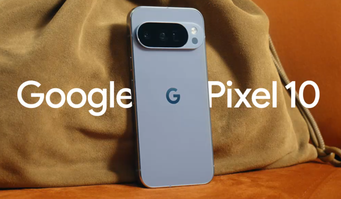 Google ra mắt dòng điện thoại di động thông minh Pixel 10