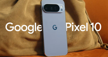 Google ra mắt dòng điện thoại di động thông minh Pixel 10 Google ra mắt dòng điện thoại di động thông minh Pixel 10