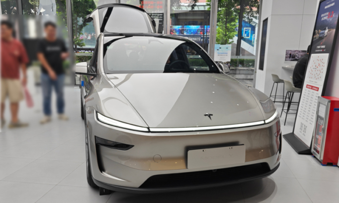 Tesla Model Y bản 6 chỗ 'có thể không bán ở Mỹ'