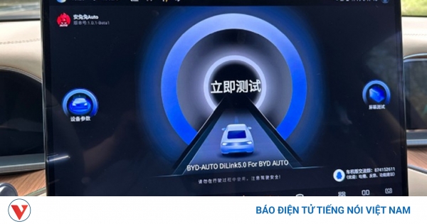 AnTuTu ra mắt nền tảng đánh giá điểm chuẩn cho xe điện