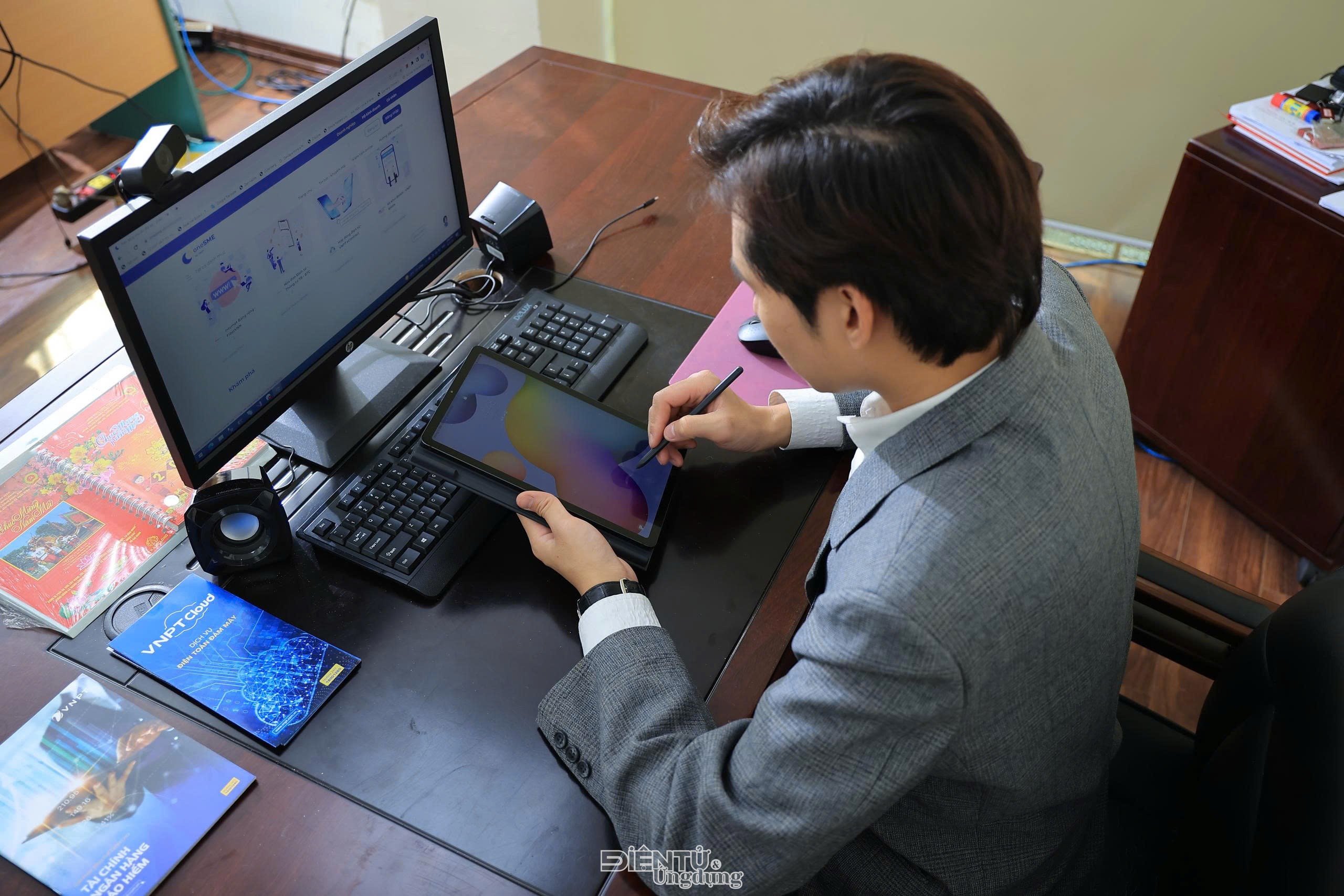 Internet công nghiệp, chìa khóa để doanh nghiệp bứt phá