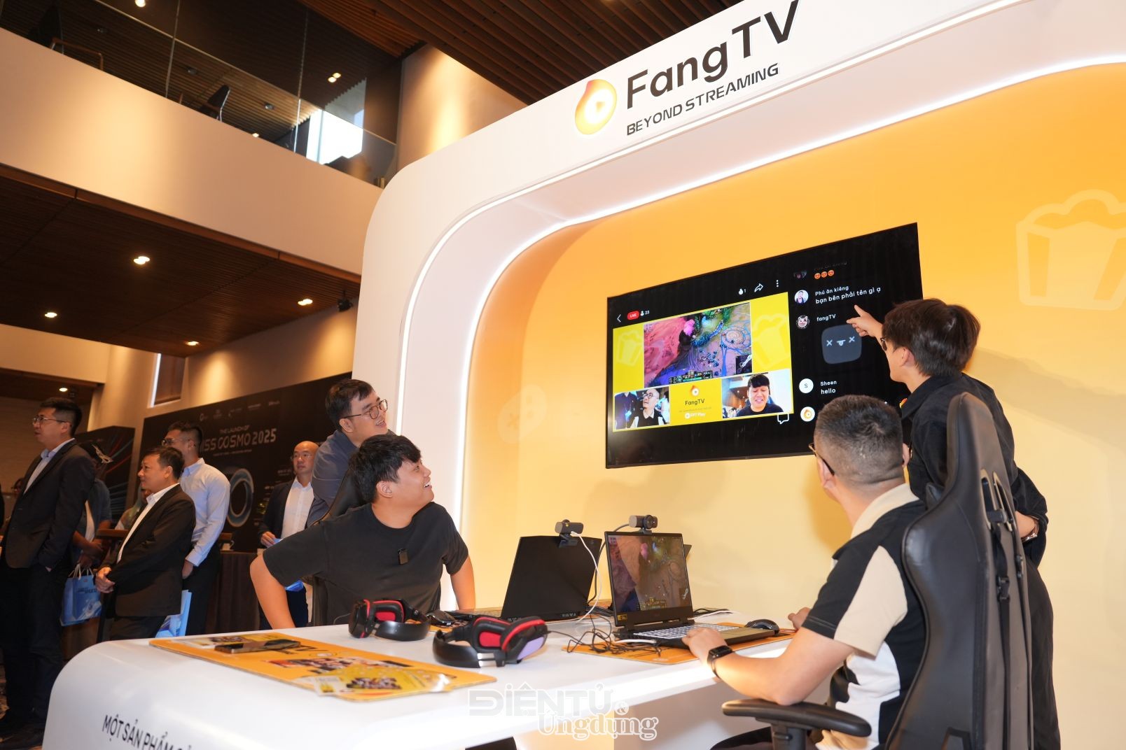 FPT tiên phong đưa Internet 10Gbps đến tay người dùng Việt