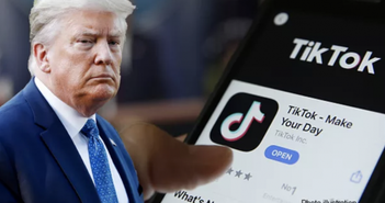 Tổng thống Trump sẽ huỷ bỏ thoả thuận nếu ByteDance vẫn nắm quyền kiểm soát TikTok Tổng thống Trump sẽ huỷ bỏ thoả thuận nếu ByteDance vẫn nắm quyền kiểm soát TikTok