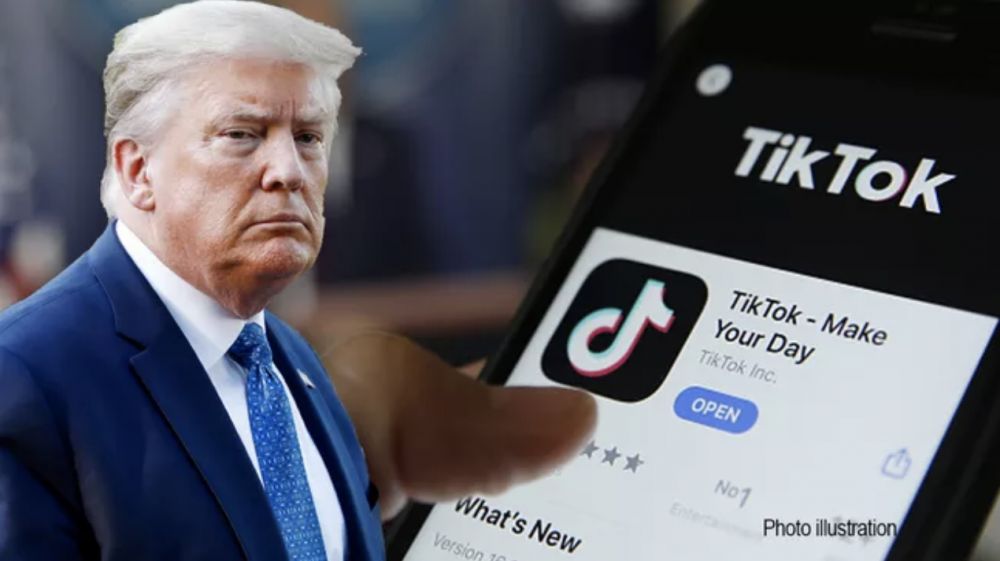 Tổng thống Trump cho biết sẽ vô hiệu hoá thoả thuận chuyển nhượng giữa ByteDance với liên danh Oracle với Walmart nếu công ty này vẫn năm quyền kiểm soát TikTok