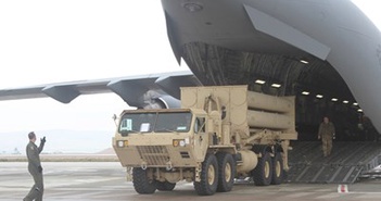 Tại sao Mỹ triển khai tổ hợp phòng thủ tên lửa THAAD bảo vệ Israel? Tại sao Mỹ triển khai tổ hợp phòng thủ tên lửa THAAD bảo vệ Israel?