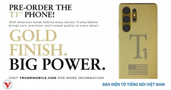 Điện thoại Android đầu tiên của Trump Mobile “độ” từ Galaxy S25 Ultra? Điện thoại Android đầu tiên của Trump Mobile “độ” từ Galaxy S25 Ultra?