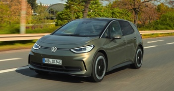 Khách hàng cần trả thêm tiền để mở hết công suất xe điện Volkswagen Khách hàng cần trả thêm tiền để mở hết công suất xe điện Volkswagen