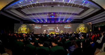VietChain Talents 2025: 1.000 lập trình viên trẻ tham gia, tổng giải thưởng 3,5 tỷ đồng VietChain Talents 2025: 1.000 lập trình viên trẻ tham gia, tổng giải thưởng 3,5 tỷ đồng