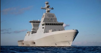 Israel - Mắt xích công nghệ giúp Mỹ giữ thế thượng phong trên đại dương Israel - Mắt xích công nghệ giúp Mỹ giữ thế thượng phong trên đại dương