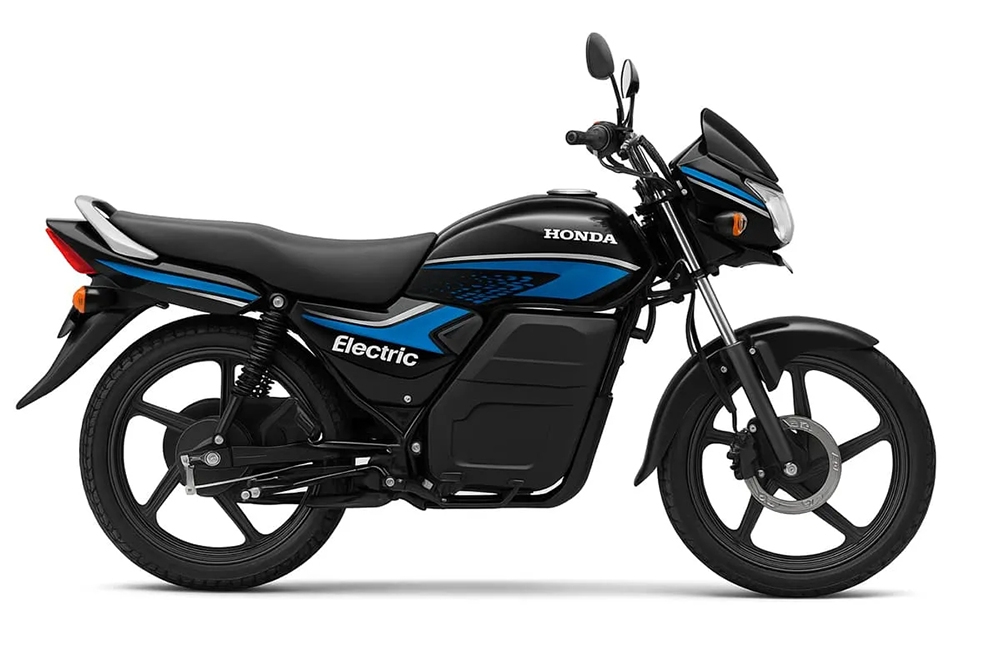 Honda tiết lộ hình ảnh xe máy điện giá siêu rẻ, sẵn sàng sản xuất