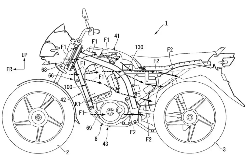 honda tiết lộ hình ảnh xe máy điện giá siêu rẻ, sẵn sàng sản xuất hình ảnh 2 honda tiet lo hinh anh xe may dien gia sieu re, san sang san xuat hinh anh 2