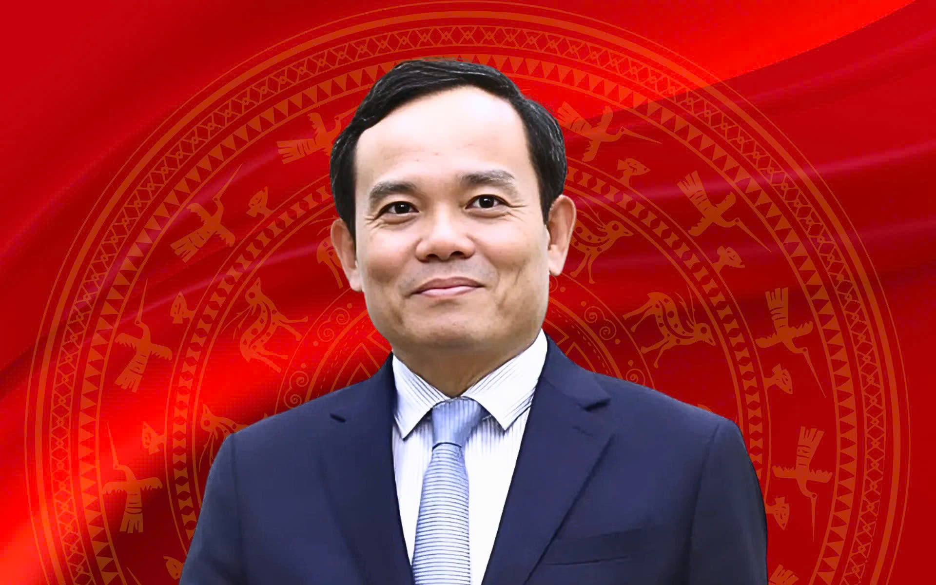 Ông Trần Lưu Quang làm Bí thư Thành ủy TP.HCM