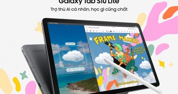 Galaxy Tab S10 Lite: Máy tính bảng tối ưu cho mọi nhu cầu sử dụng hàng ngày Galaxy Tab S10 Lite: Máy tính bảng tối ưu cho mọi nhu cầu sử dụng hàng ngày