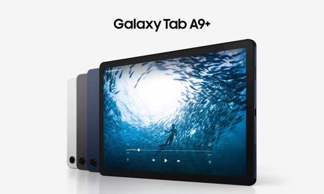 Samsung trình làng bộ đôi máy tính bảng Galaxy Tab A9 và Galaxy Tab A9+