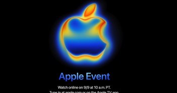 Apple công bố sự kiện ra mắt iPhone 17 và nhiều sản phẩm mới Apple công bố sự kiện ra mắt iPhone 17 và nhiều sản phẩm mới