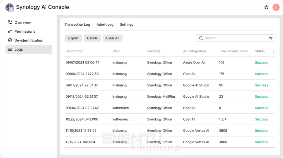 Synology ra mắt bản nâng cấp AI cho Office Suite