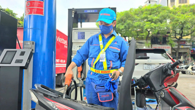Hầu hết xe máy tại Việt Nam tương thích với xăng E10
