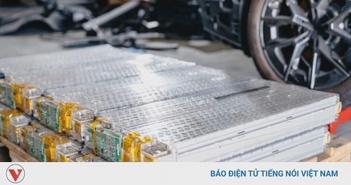 Tìm ra giải pháp giúp tận dụng pin cũ từ xe điện Tìm ra giải pháp giúp tận dụng pin cũ từ xe điện