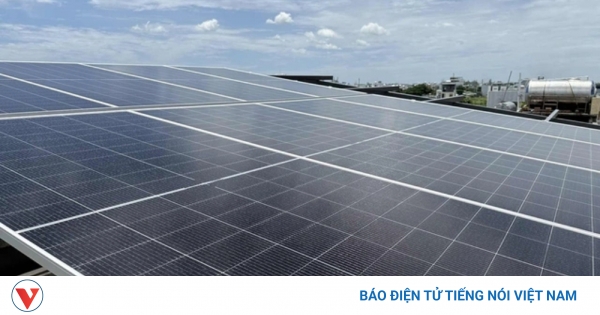 Lắp đặt điện mặt trời gia đình ra sao để an toàn trong mùa mưa bão