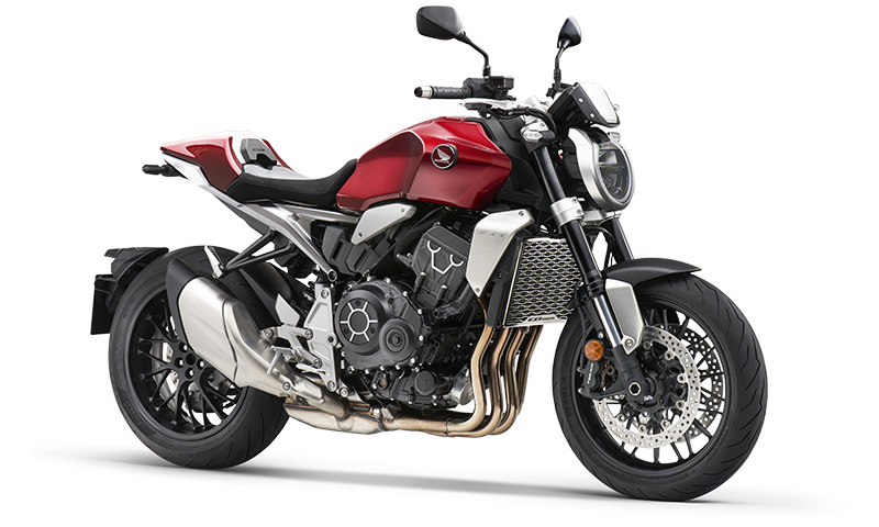 Honda CB1000R mới giá 509 triệu đồng