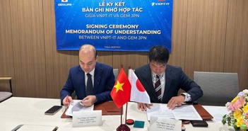 Hệ sinh thái VNPT Cyber Immunity 'tiến vào' thị trường Nhật Bản Hệ sinh thái VNPT Cyber Immunity 'tiến vào' thị trường Nhật Bản