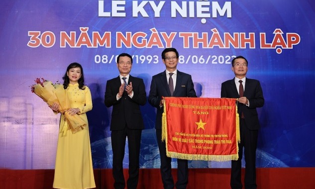 Cục Tần số Vô tuyến điện viết tiếp sứ mệnh đảm bảo hạ tầng số