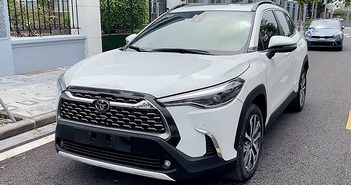 Toyota Corolla Cross 2023 giá 690 triệu nên mua? Toyota Corolla Cross 2023 giá 690 triệu nên mua?