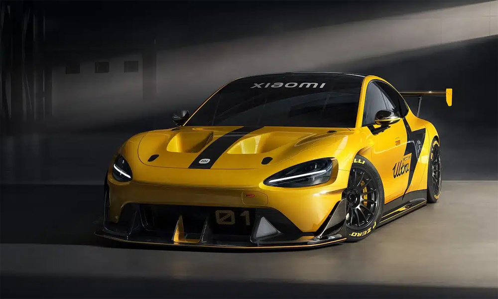 Xiaomi ra mắt siêu xe điện mạnh hơn Bugatti Chiron