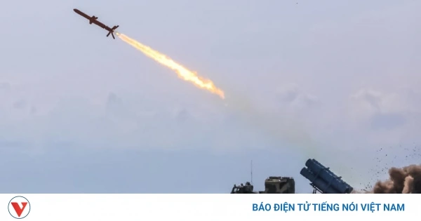 Flamingo FP-5: Đòn tầm xa uy lực của Ukraine gặp khó trước lá chắn Nga