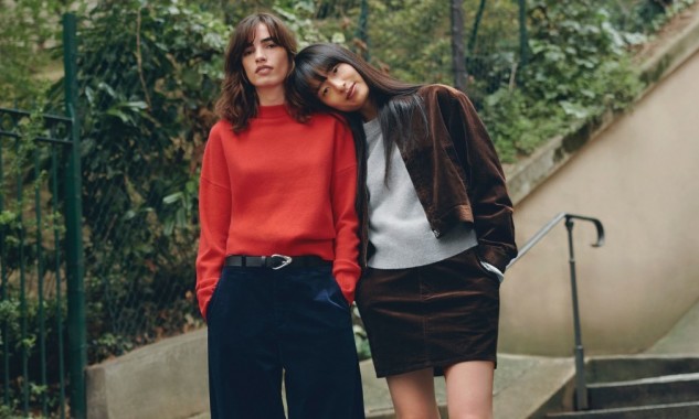 Chào mùa Thu Đông 2025, UNIQLO ra mắt BST UNIQLO and COMPTOIR DES COTONNIERS