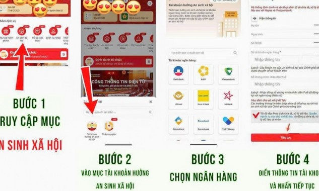 VNeID quá tải khi người dân đăng ký nhận hỗ trợ Quốc khánh 100.000 đồng