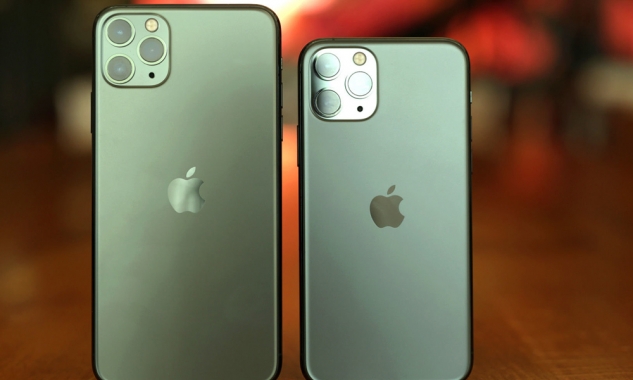 Chi phí sản xuất iPhone 11 Pro Max thấp đáng kinh ngạc