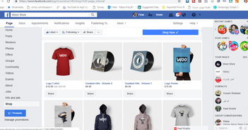 Facebook shop - Hỗ trợ doanh nghiệp sản xuất tiếp cận khách hàng Facebook shop - Hỗ trợ doanh nghiệp sản xuất tiếp cận khách hàng