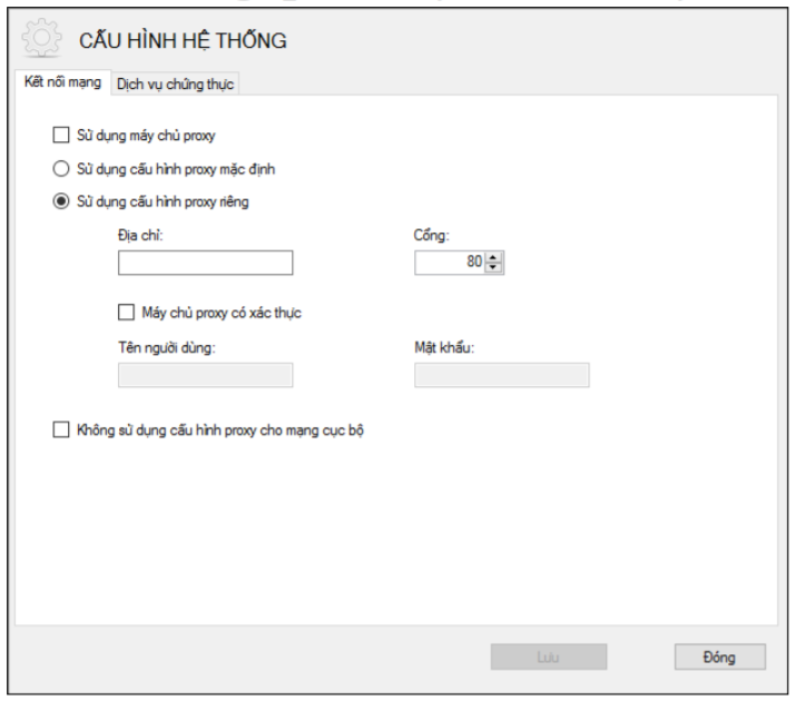 Hướng dẫn tích hợp và cấu hình giải pháp ký số, xác thực VGCACrypto trên nền tảng Web