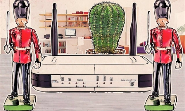 Cách để bảo mật mạng Wi-Fi cho gia đình