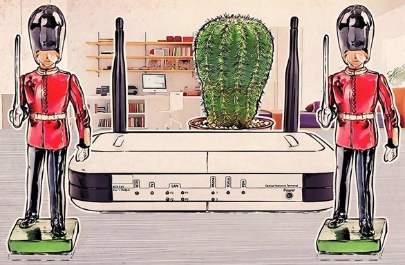Bảo mật mạng Wi-Fi cho gia đình