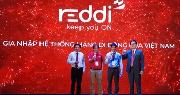 Vị trí nào cho nhà mạng Reddi trên thị trường viễn thông Việt Nam Vị trí nào cho nhà mạng Reddi trên thị trường viễn thông Việt Nam