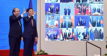 Ký trực tuyến Hiệp định đối tác kinh tế toàn diện khu vực (RCEP) khiến Âu - Mỹ thức tỉnh? Ký trực tuyến Hiệp định đối tác kinh tế toàn diện khu vực (RCEP) khiến Âu - Mỹ thức tỉnh?