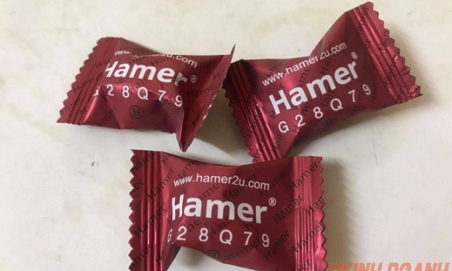 Mua kẹo sâm kích dục Hamer trên Shopee và mạng xã hội quá dễ