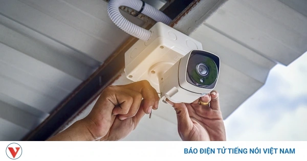 Camera giám sát nên lắp đặt ở chỗ nào trong nhà?